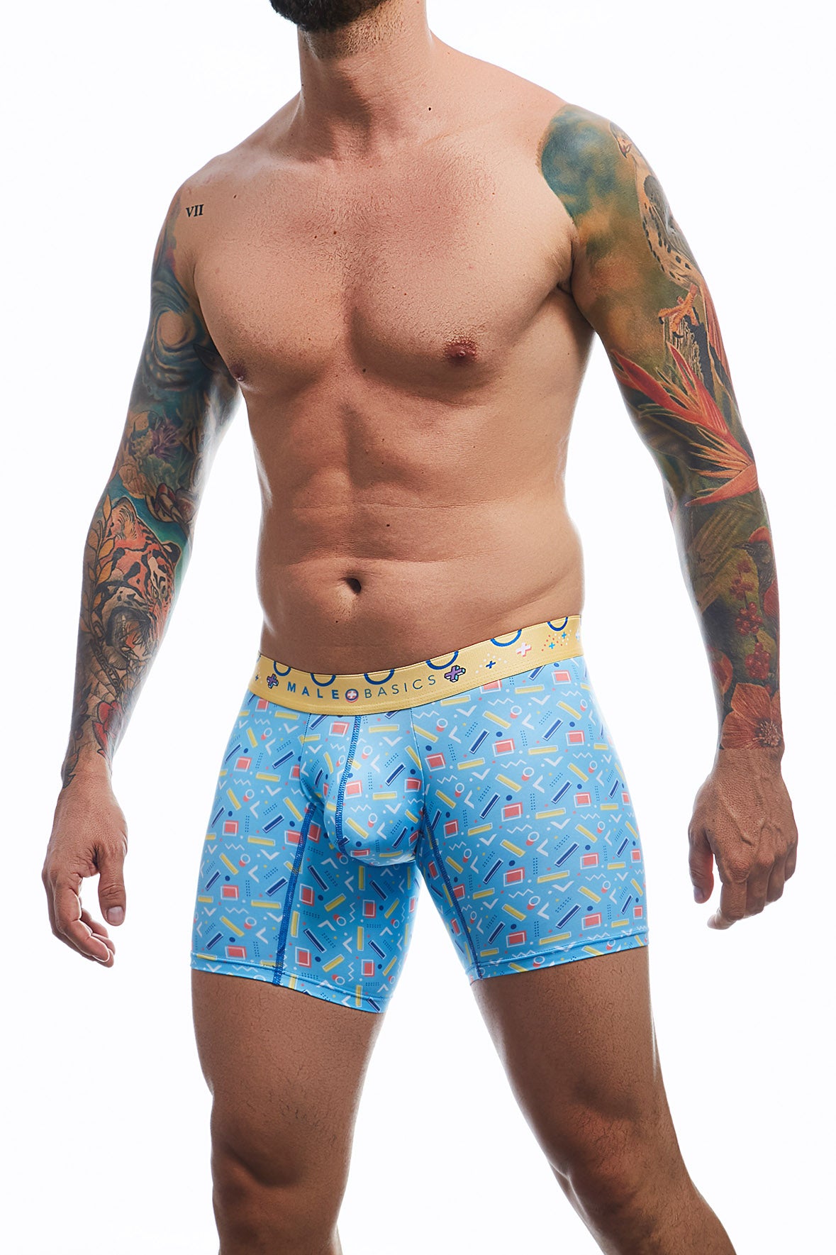 Boxer Homme Hipster Trunk MB202