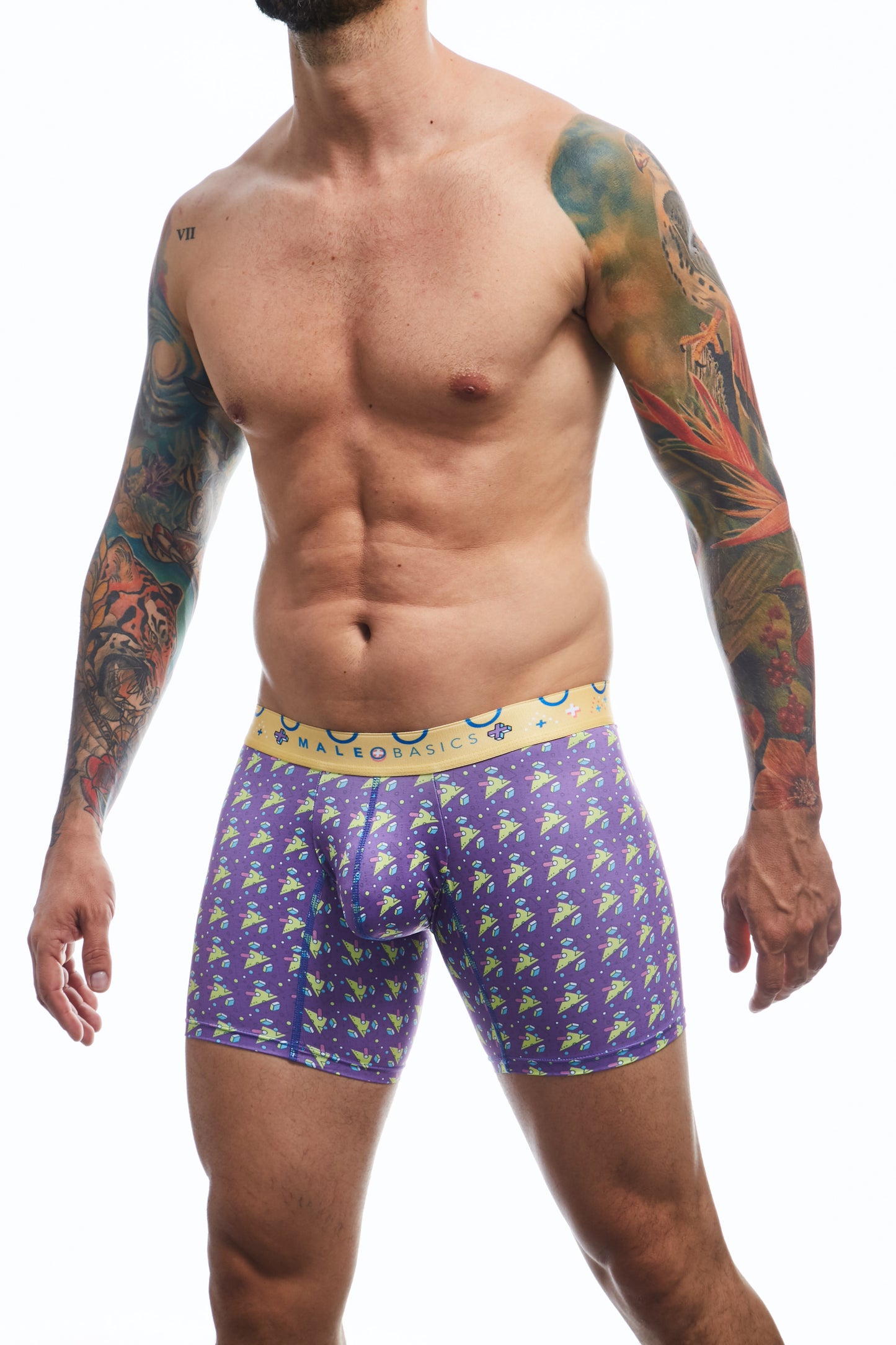 Boxer Homme Hipster Trunk MB202