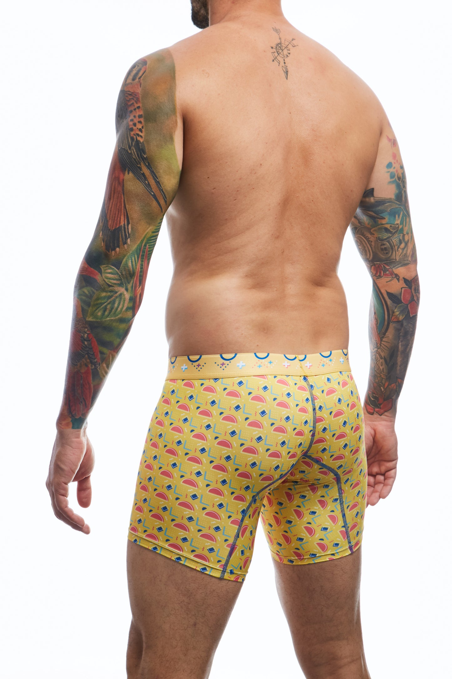 Boxer Homme Hipster Trunk MB202