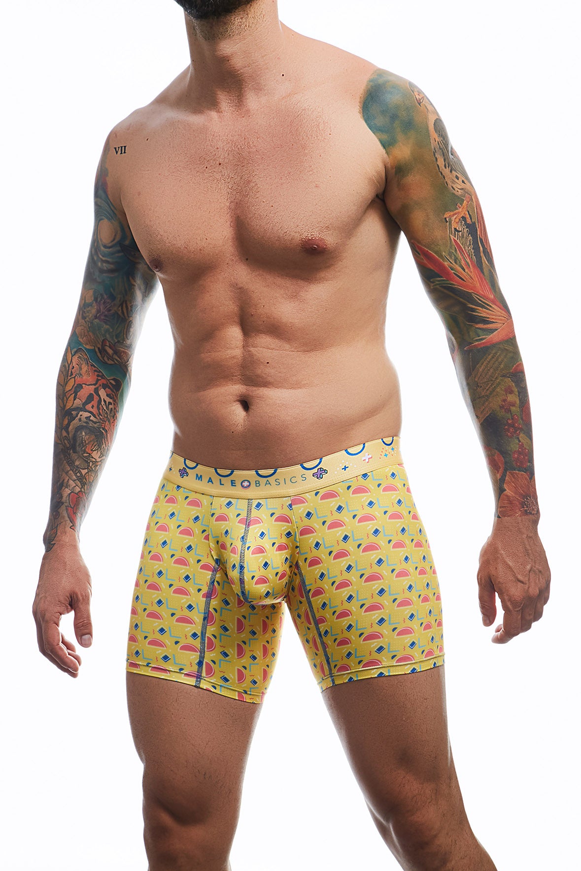Boxer Homme Hipster Trunk MB202