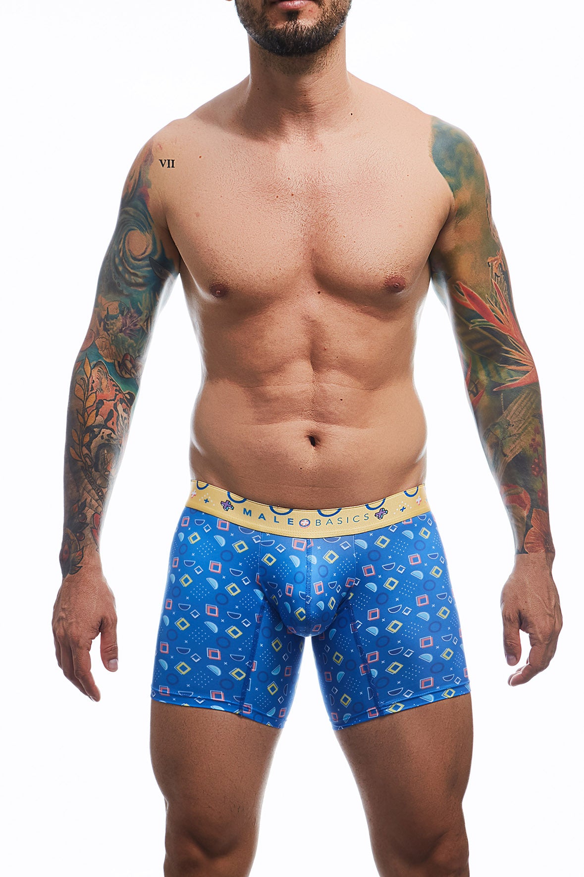 Boxer Homme Hipster Trunk MB202