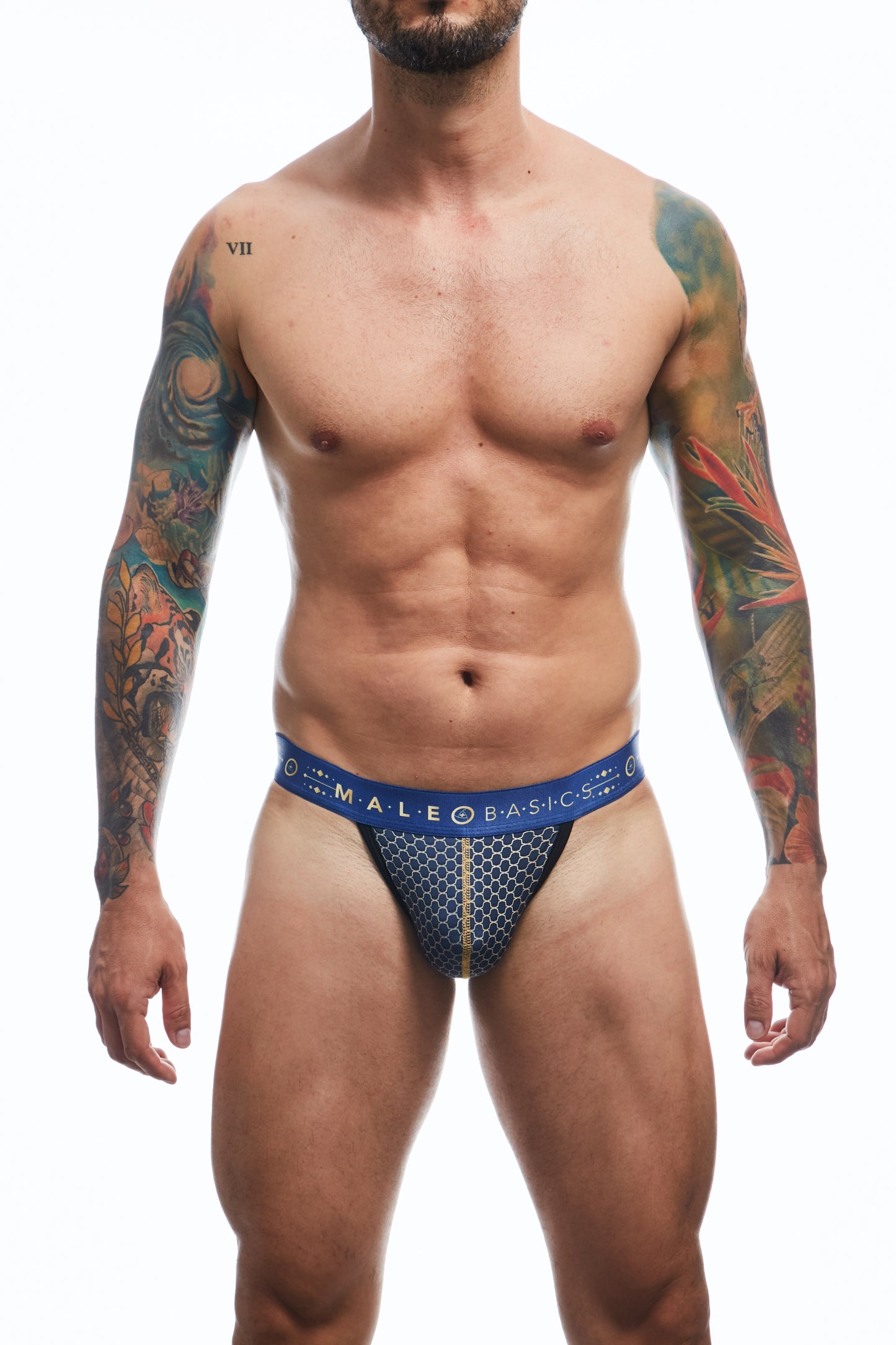 Hipster JockSTrap MB205 Sous-vêtements pour hommes