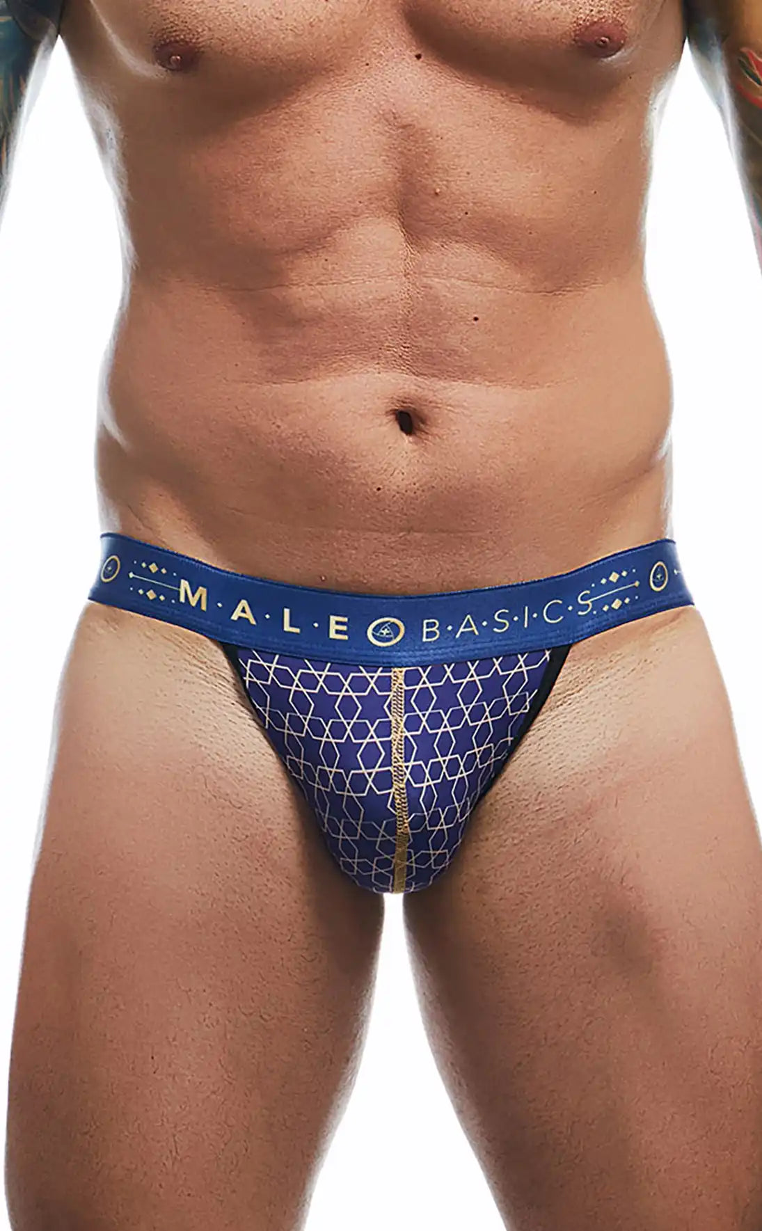 Hipster JockSTrap MB205 Sous-vêtements pour hommes
