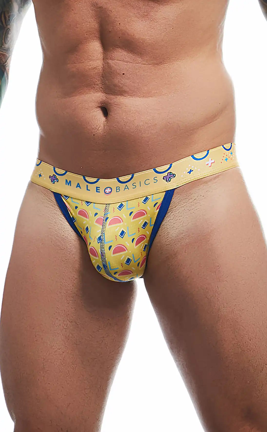 Hipster JockSTrap MB205 Sous-vêtements pour hommes