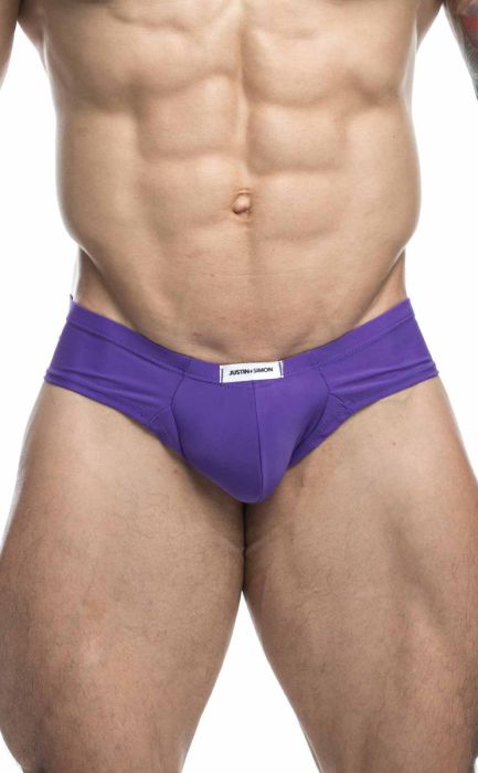 Boxer Cheek Justin+Simon Sous-vêtements pour hommes