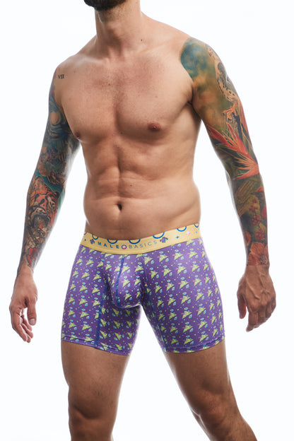 Boxer Homme Hipster Trunk MB202
