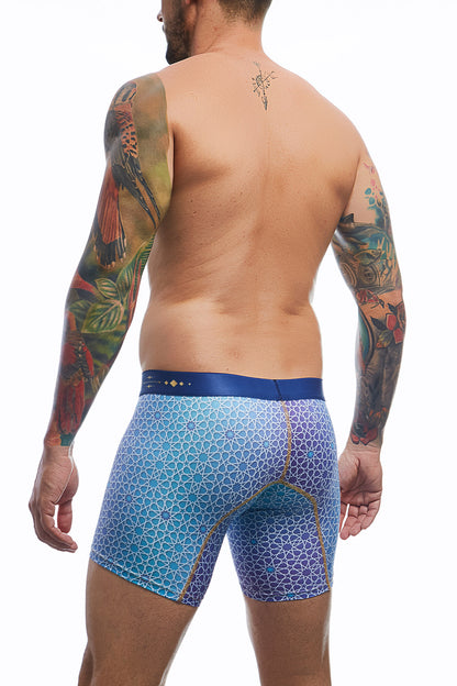 Boxer Homme Hipster Trunk MB202
