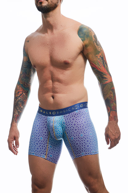 Boxer Homme Hipster Trunk MB202