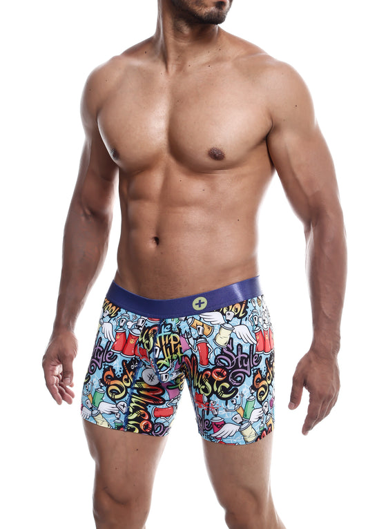 Boxer Homme Hipster Trunk MB202