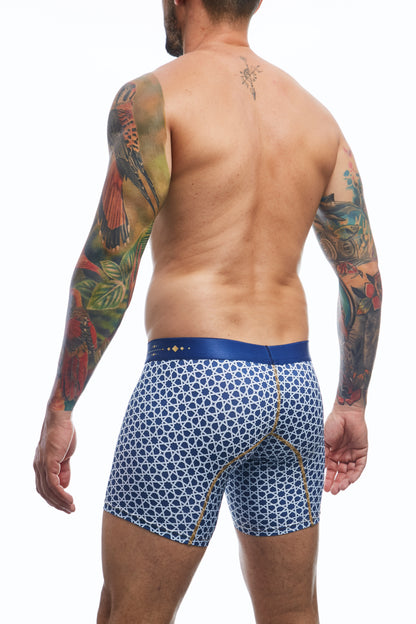 Boxer Homme Hipster Trunk MB202