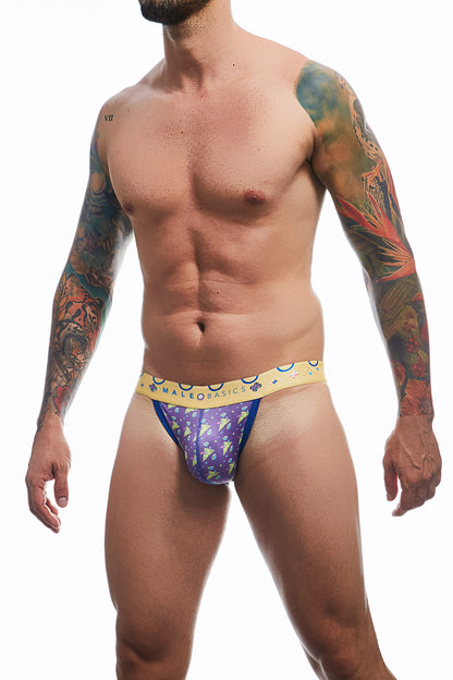 Hipster JockSTrap MB205 Sous-vêtements pour hommes