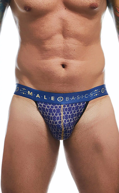 Hipster JockSTrap MB205 Sous-vêtements pour hommes