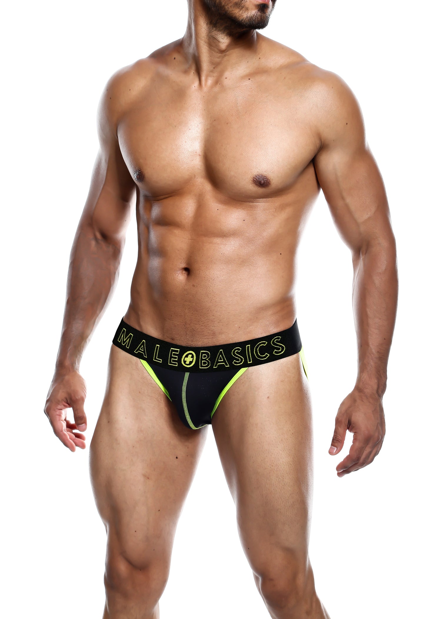 Jock Strap Néon Jockstrap Pour Hommes