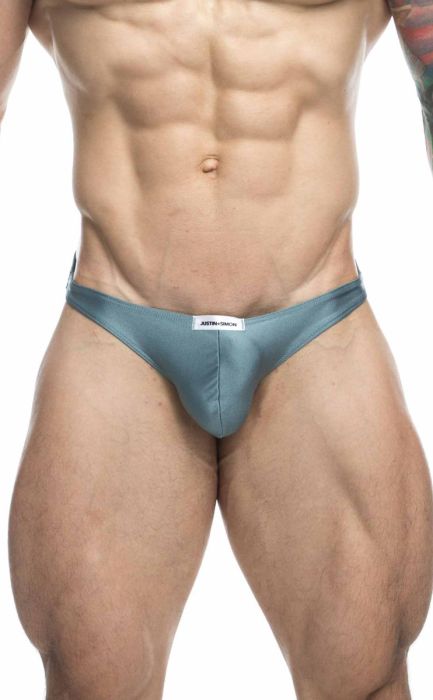 Justin+Simon String Sous-vêtements pour hommes