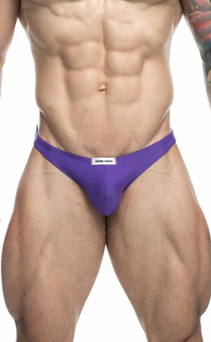 Justin+Simon String Sous-vêtements pour hommes