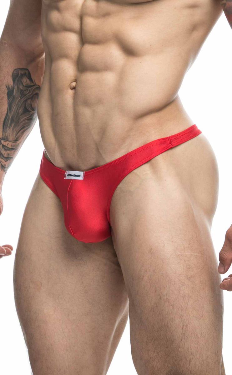 Justin+Simon String Sous-vêtements pour hommes